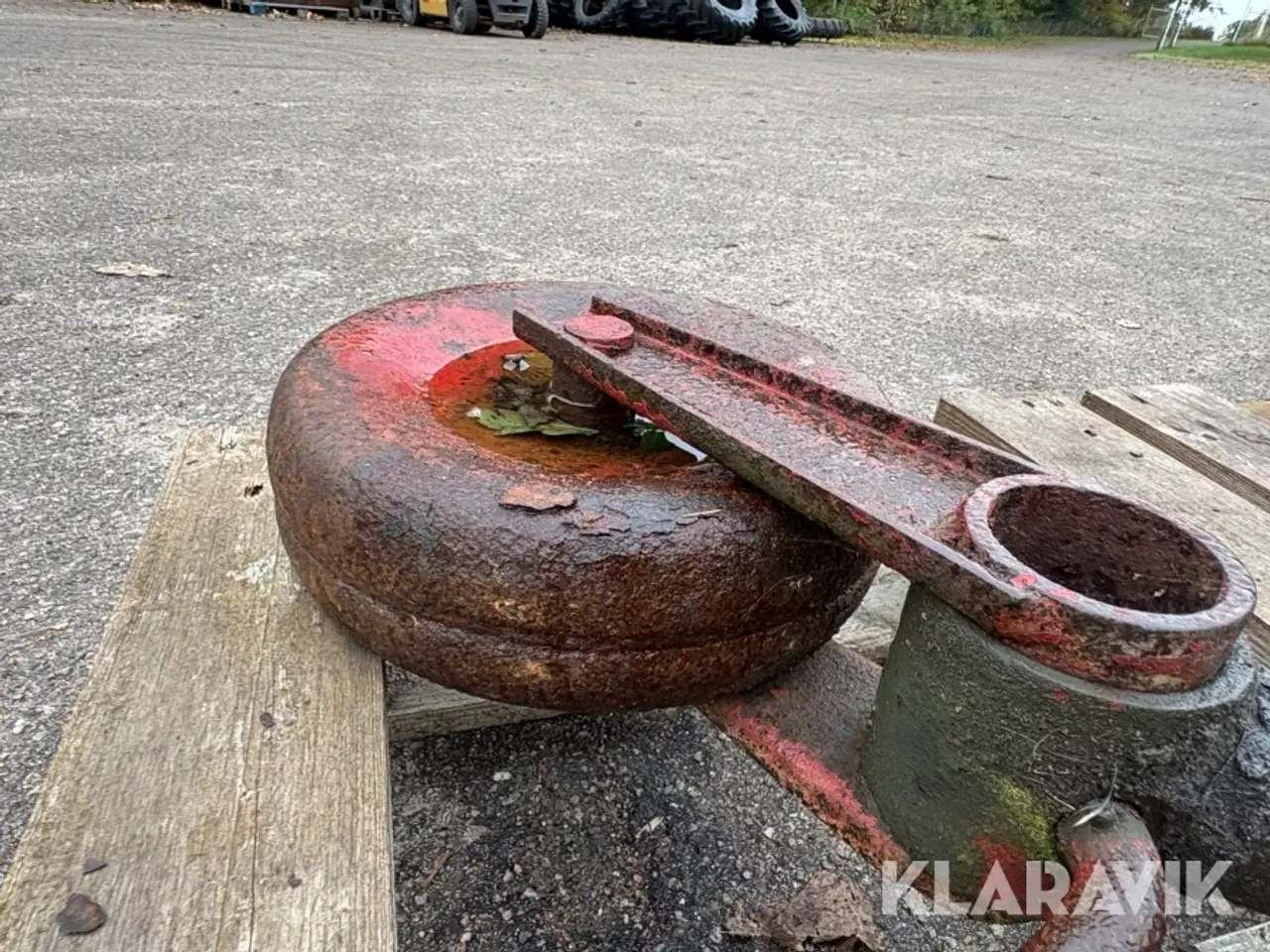 Billede 6 - Støtteben