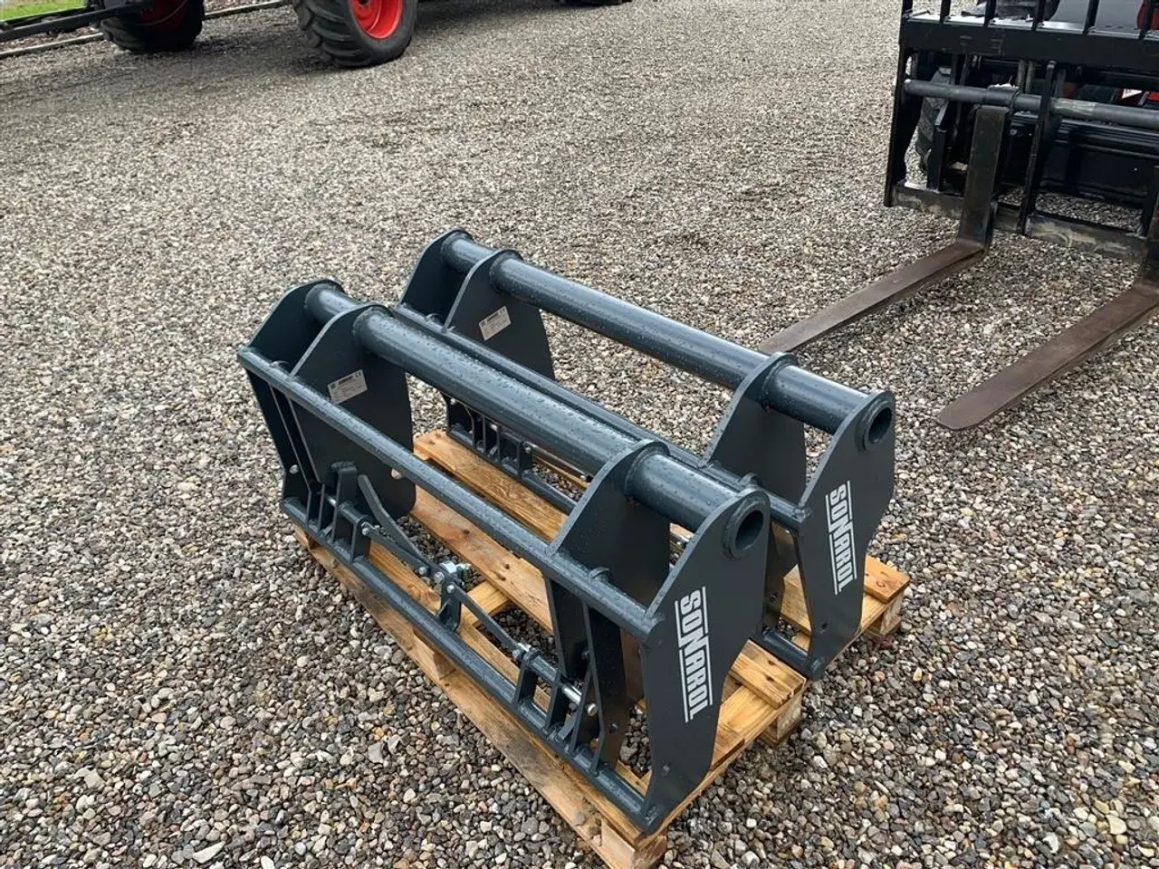 Billede 7 - Manitou EURO ADAPTER