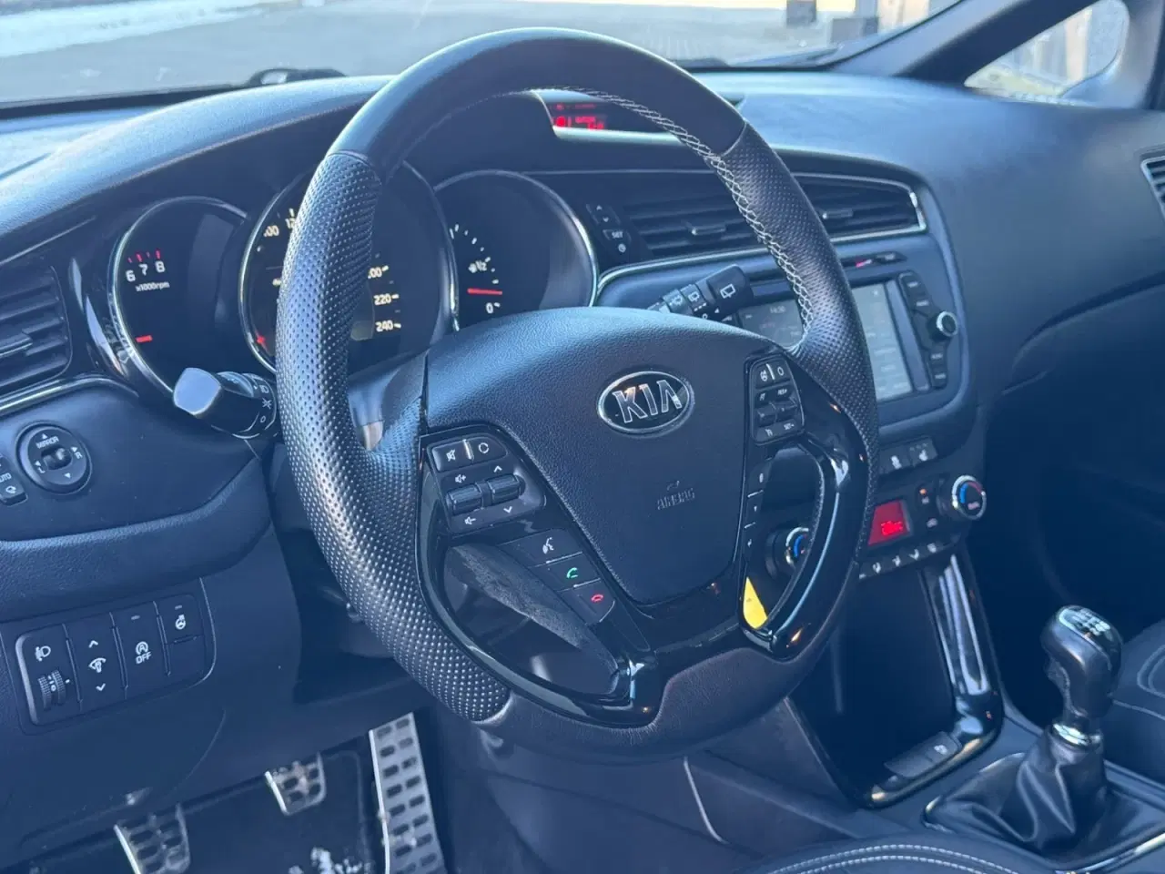 Billede 6 - Kia Ceed 1,0 T-GDi GT-Line SW