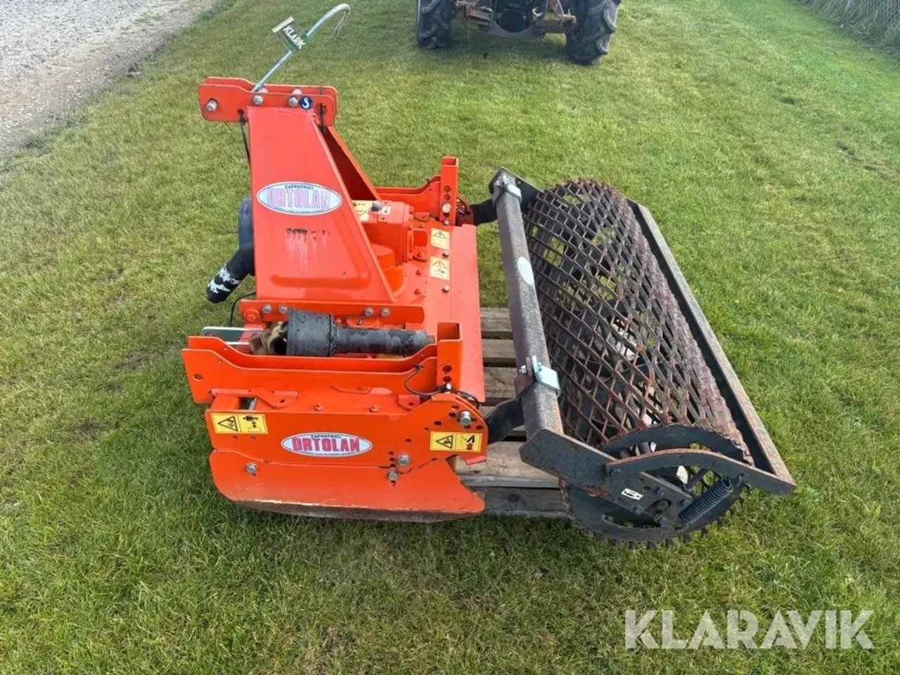 Billede 2 - Rototharve Ortolan Alfa 110