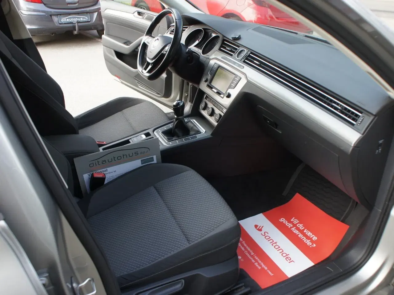 Billede 15 - VW Passat 1,4 TSi 150 Comfortline