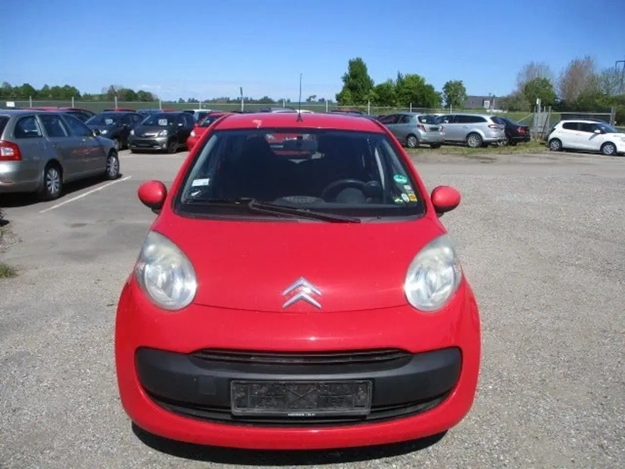 Billede 2 - Citroën C1 1,0i 