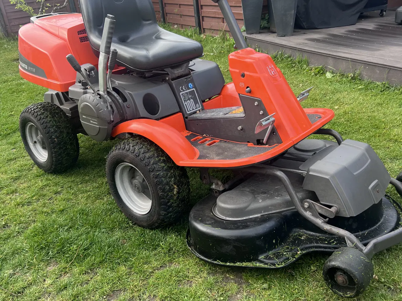 Billede 2 - Havetraktor 