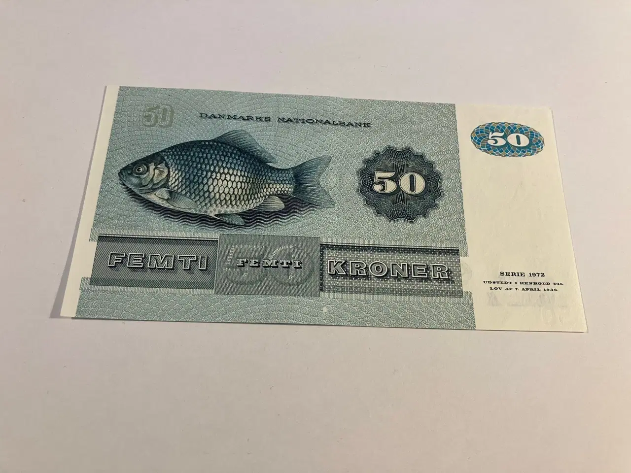 Billede 2 - 50 Kroner 1998