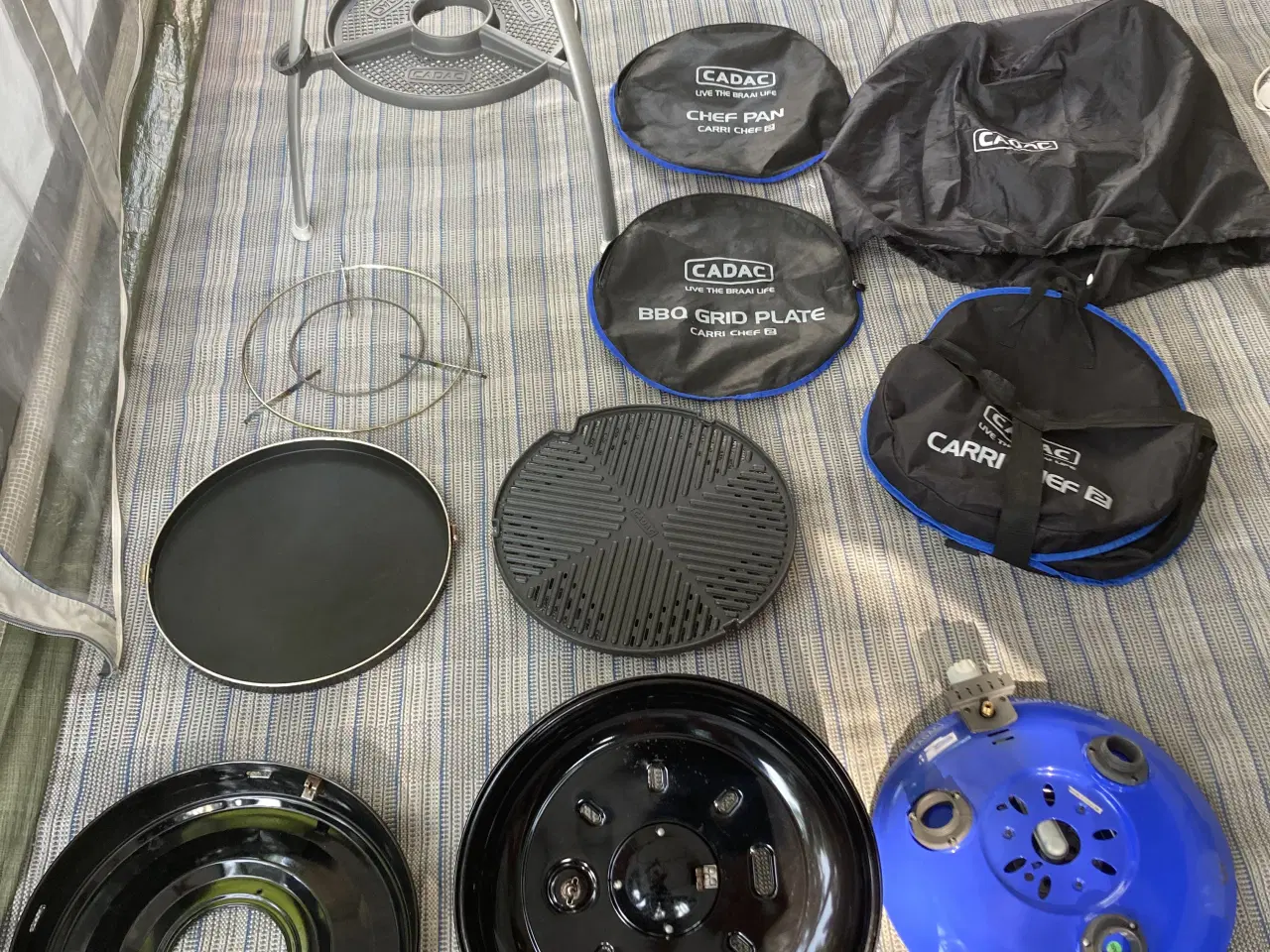 Billede 1 - Cadac chef 2 grill