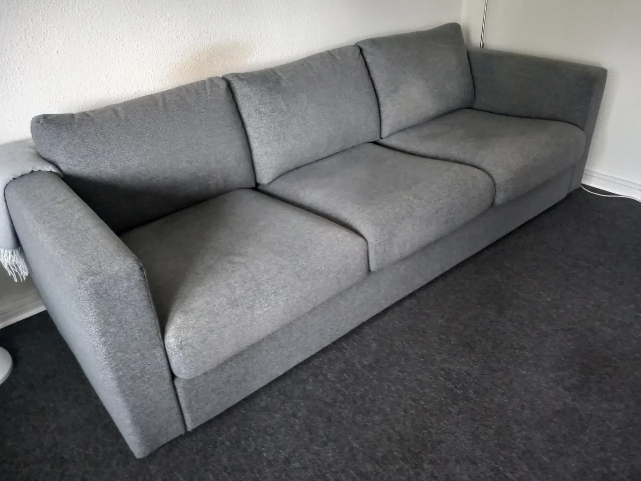 Billede 4 - Sofa og stol - Vimle