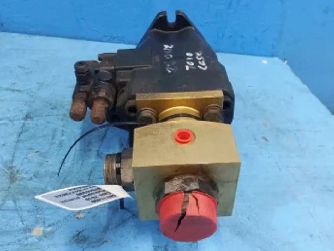 Billede 14 - Case 7010 Hydorstat Pumpe 84273626