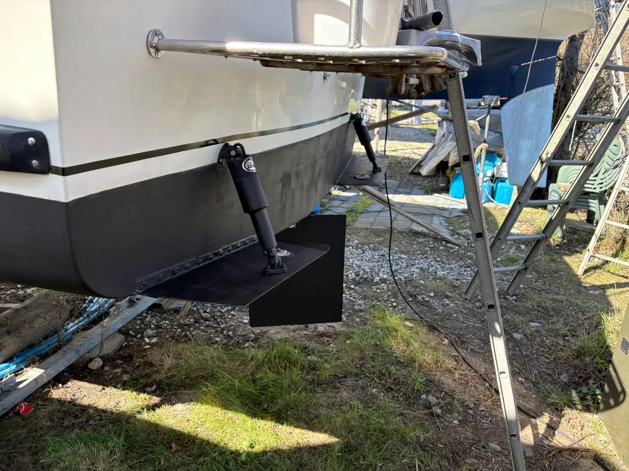 Billede 4 - Apollo 32 DeLuxe, med Ford Lehmann motor 180