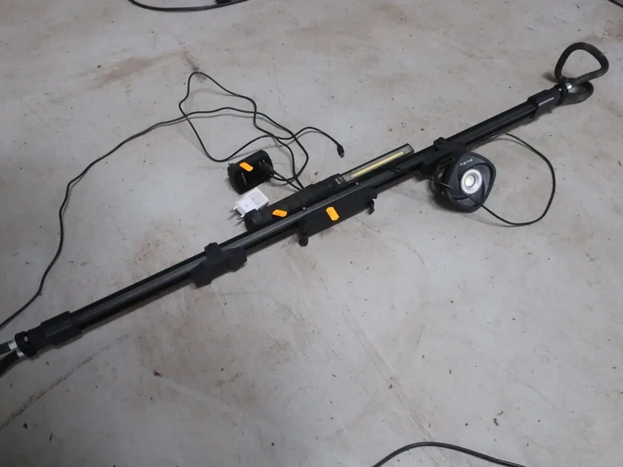 Billede 3 - 2 stk. arbejdslygter