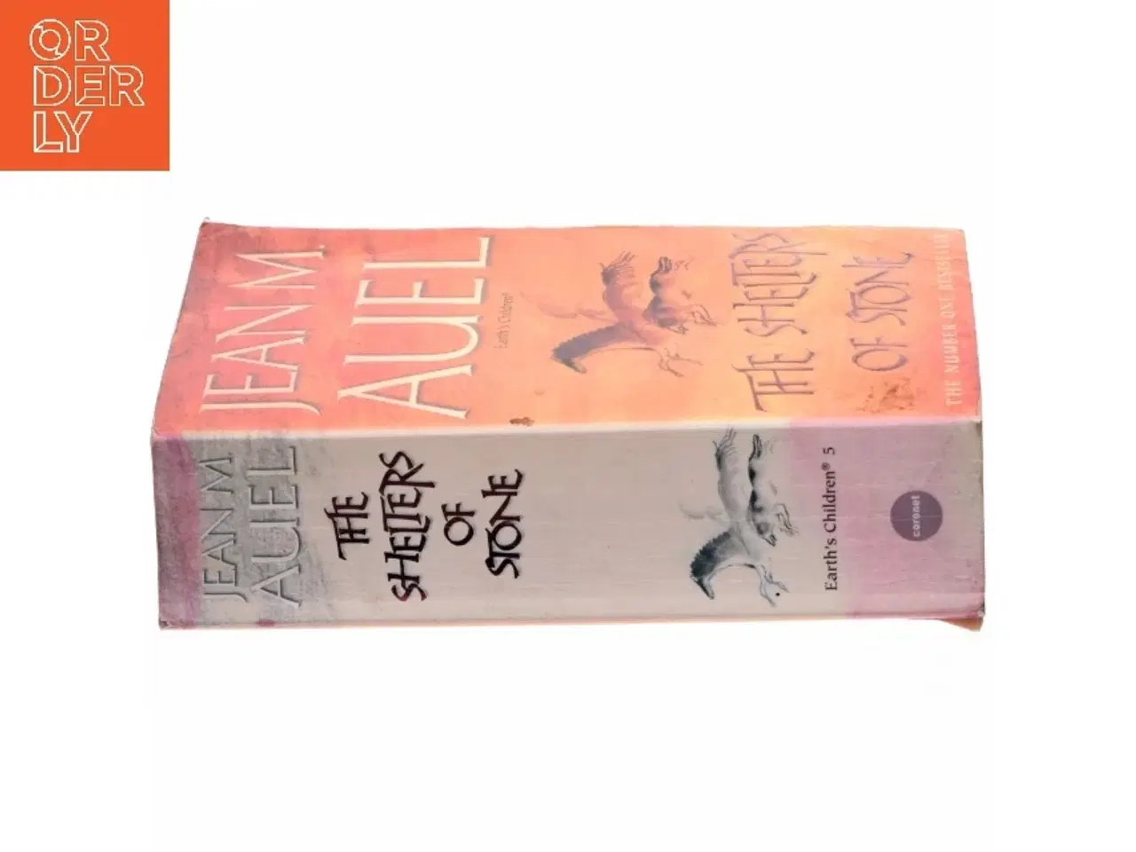 Billede 3 - The shelters of stone af Jean M. Auel (Bog)