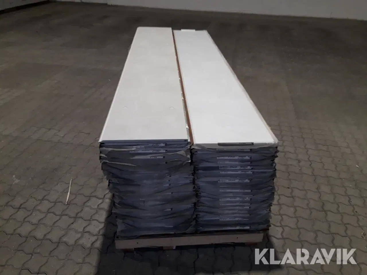 Billede 3 - Facadebeklædning Nichiha EX Concrete Grey -170,77 m2