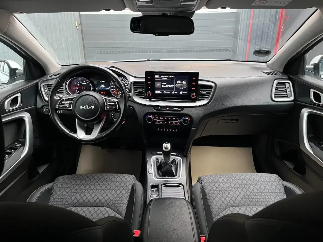 Billede 6 - Kia Ceed 1,0 T-GDi Prestige SW