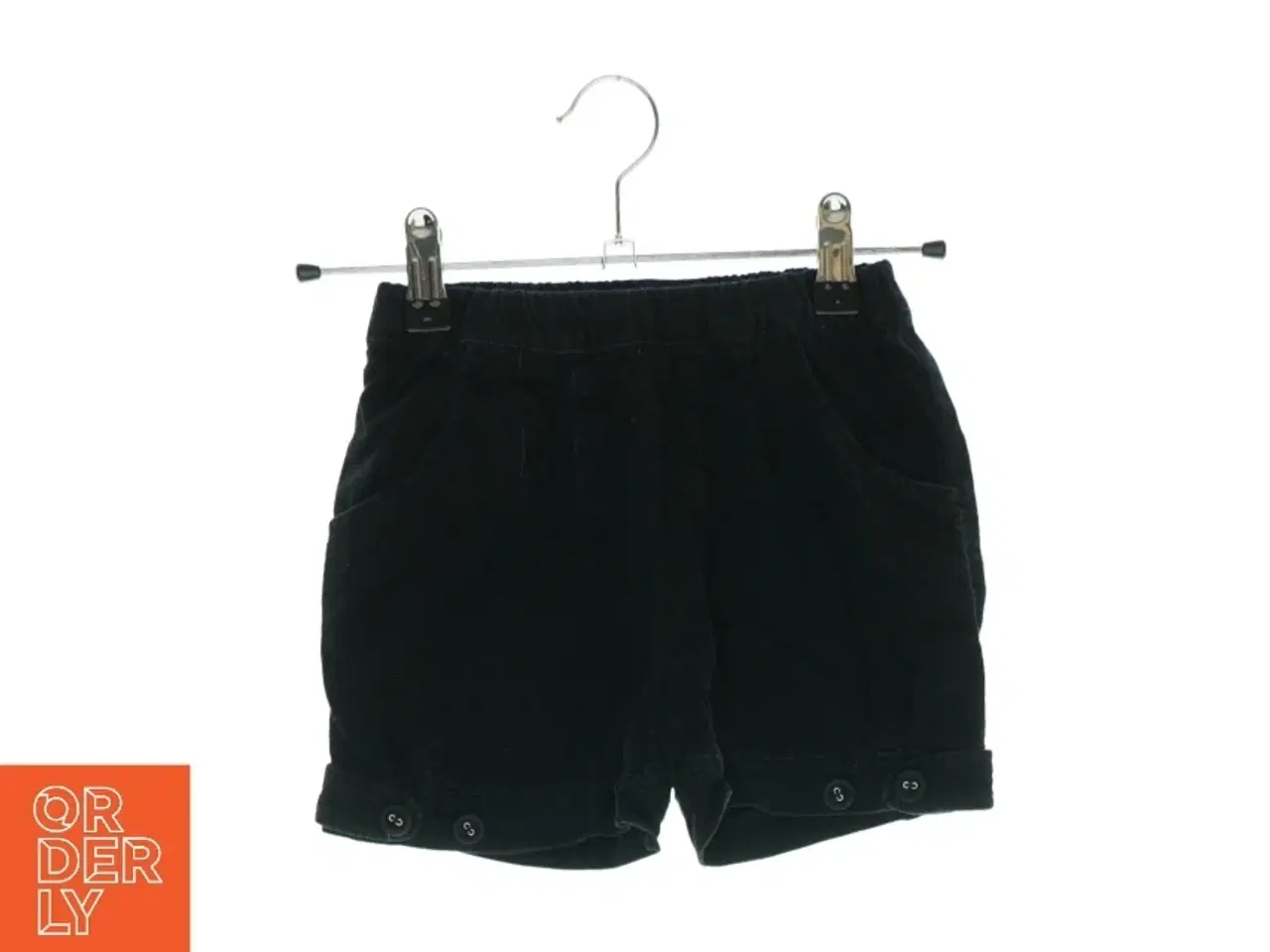 Billede 1 - Fløjls shorts fra Wheat (str. 5 år)