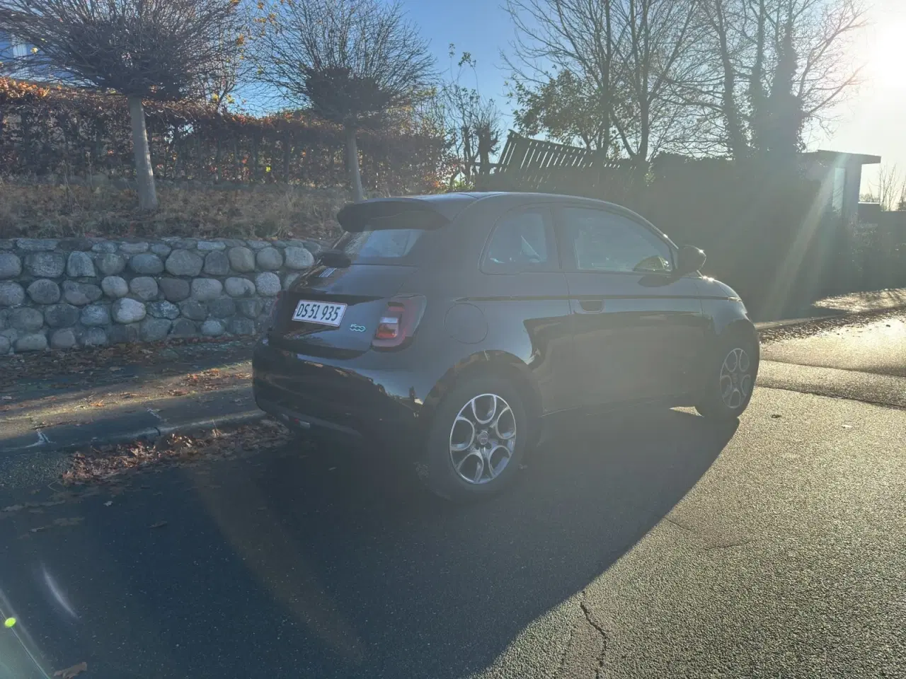 Billede 5 - Fiat 500e 42 Icon