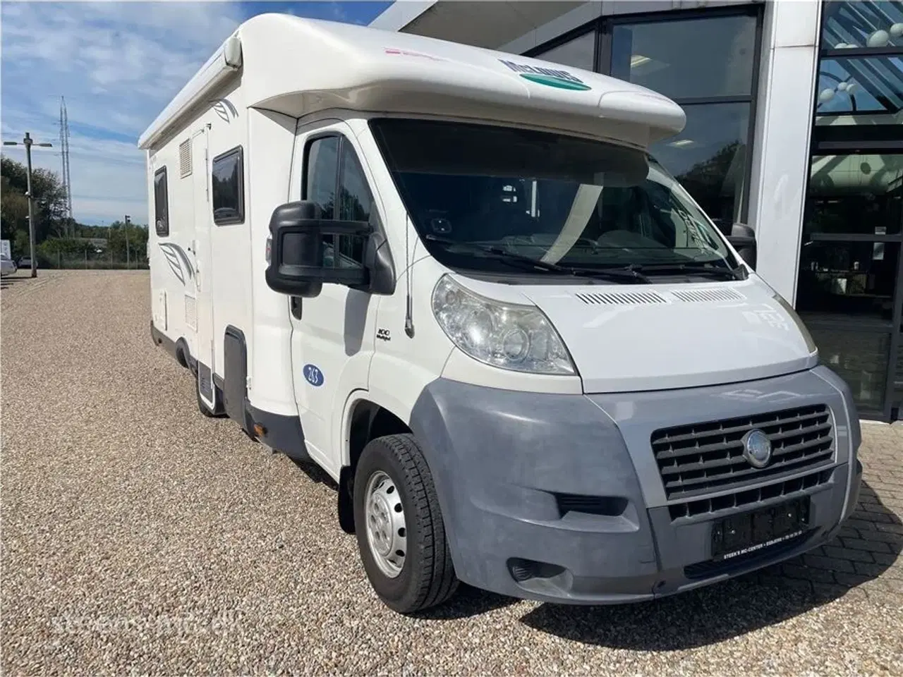 Billede 1 - 2009 - Fiat McLouis Lagan 263