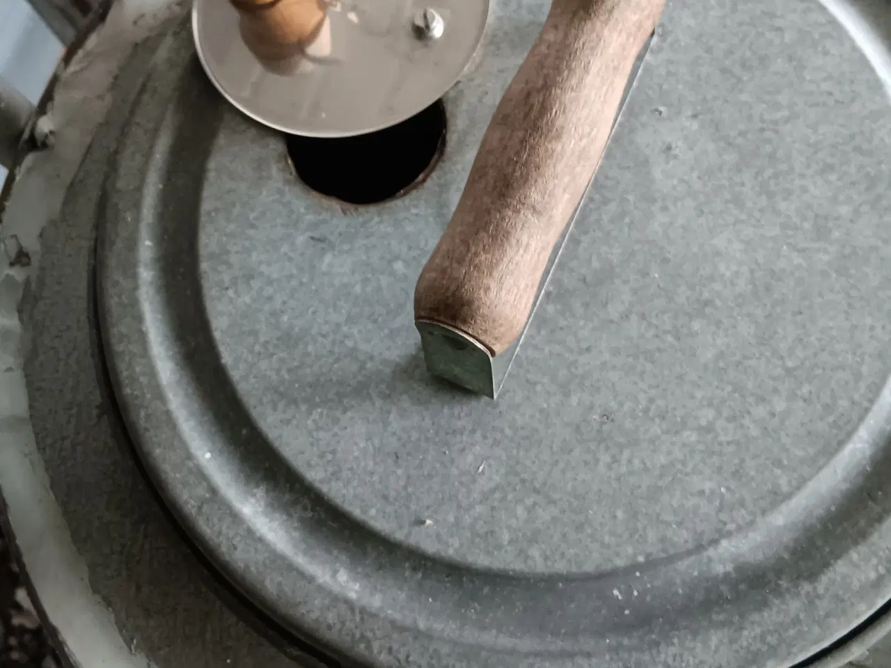 Billede 6 - Røgovn til varmrøgning og koldrøgning.