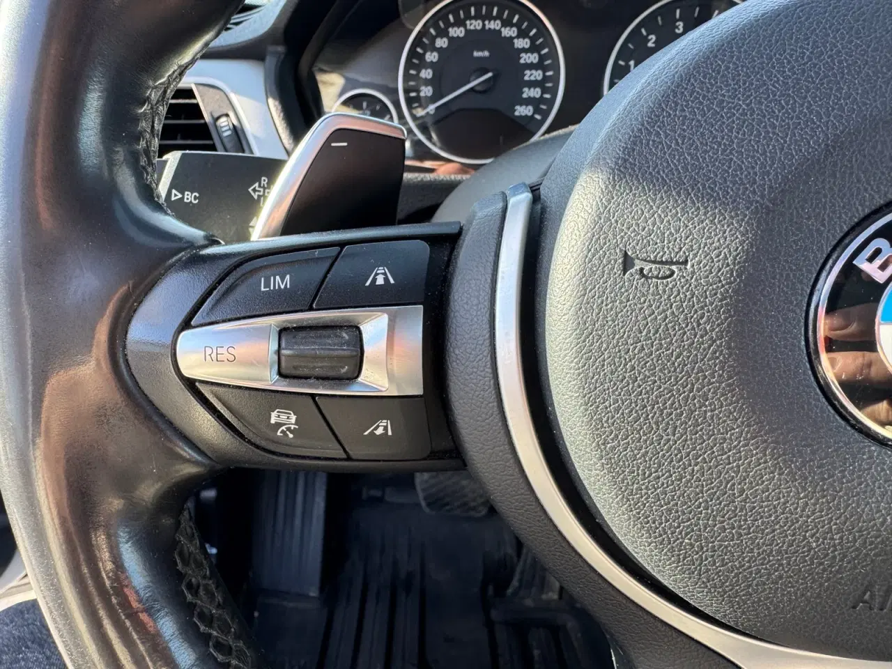 Billede 6 - BMW 330i 2,0 Touring Sport Line aut.