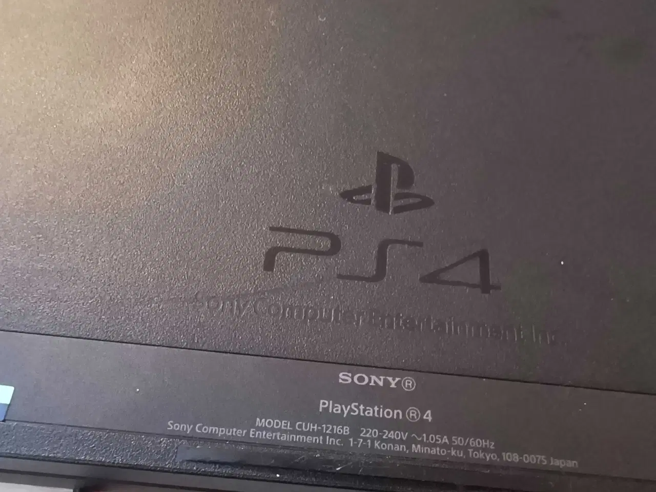 Billede 4 - Ps4 konsol