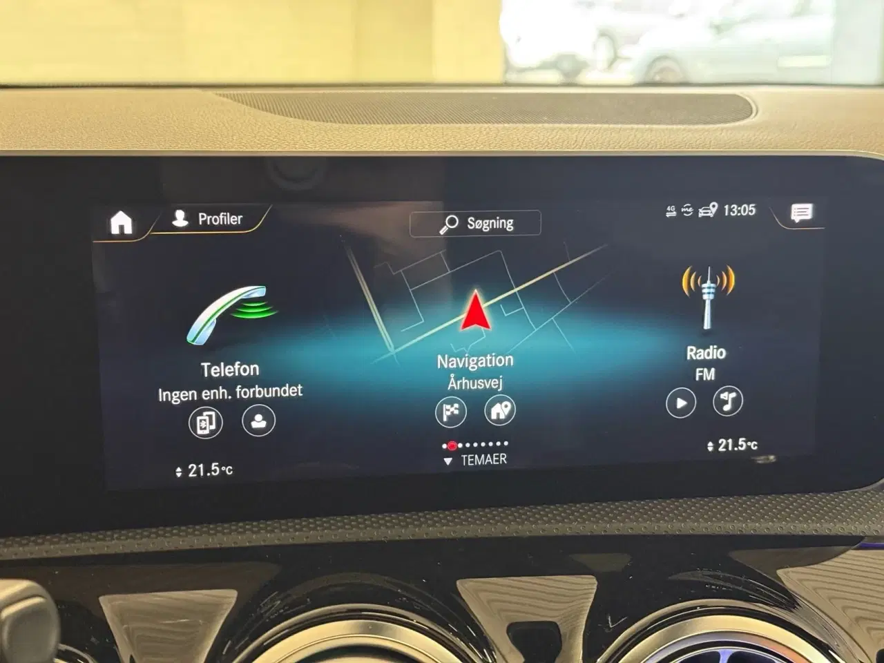 Billede 15 - Mercedes-Benz A180 d 1,5 CDI AMG Line 7G-DCT 116HK 5d 7g Aut.