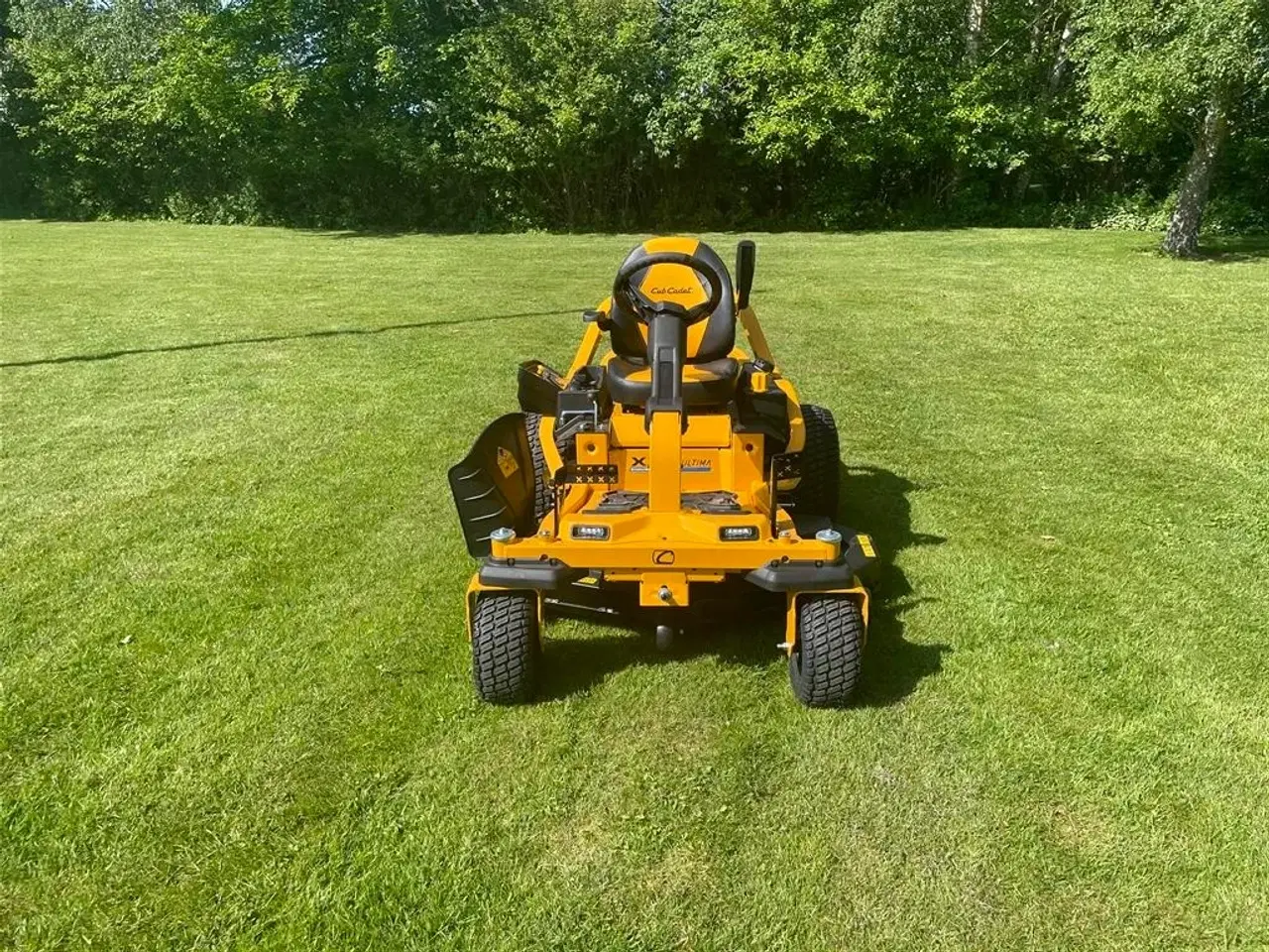 Billede 2 - Cub Cadet XZ6 S127