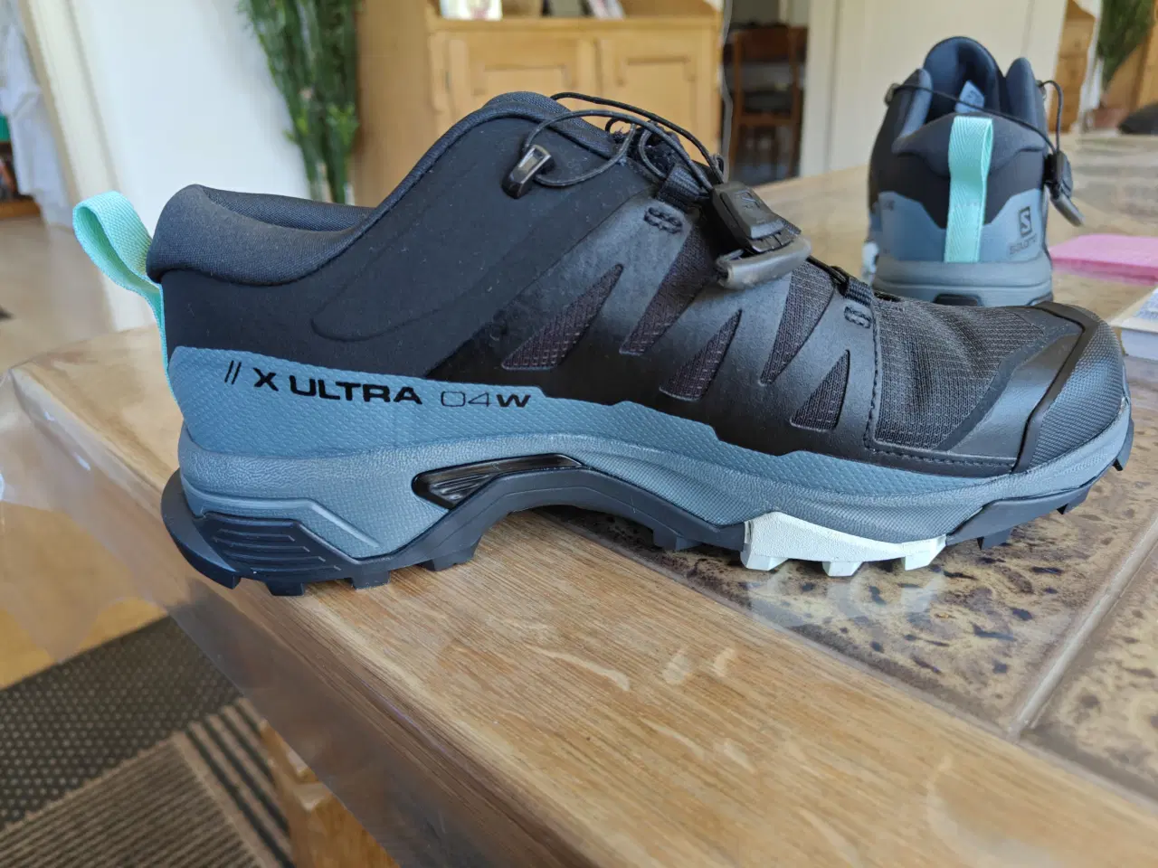 Billede 5 - Salomon vandresko str 38 2/3 X ULTRA 04W