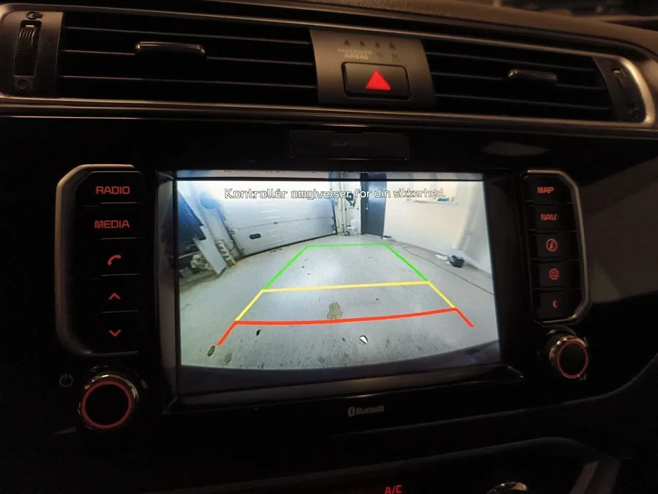 Billede 11 - Kia Rio 1,2 CVVT Comfort