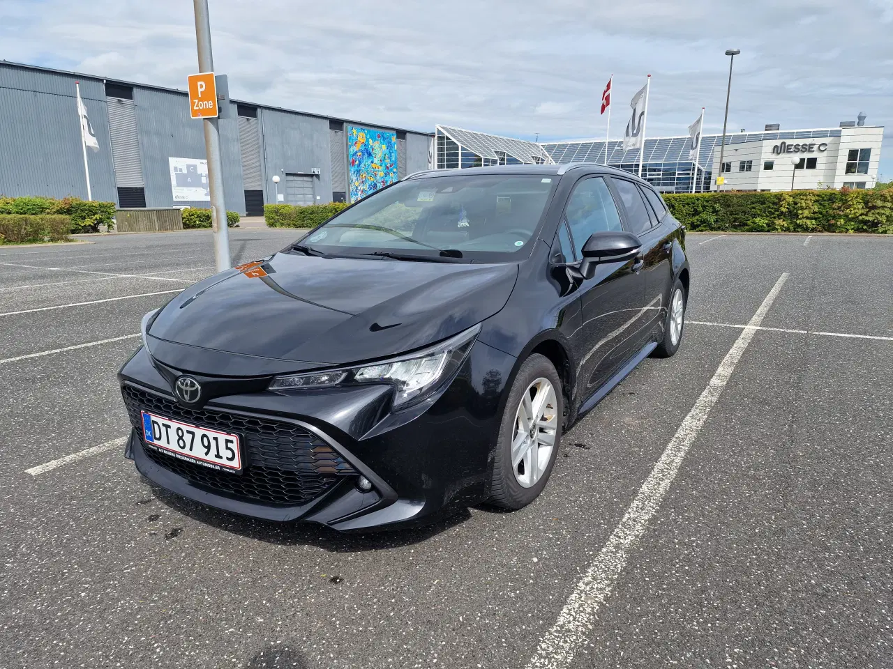 Billede 1 - Totoya Corolla T3 Touring sports