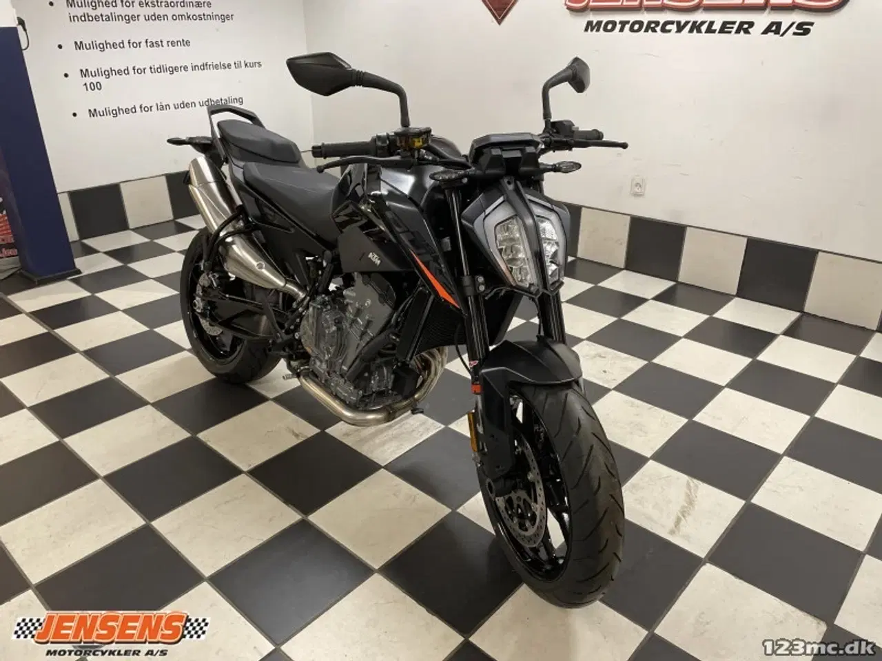 Billede 2 - KTM 890 Duke