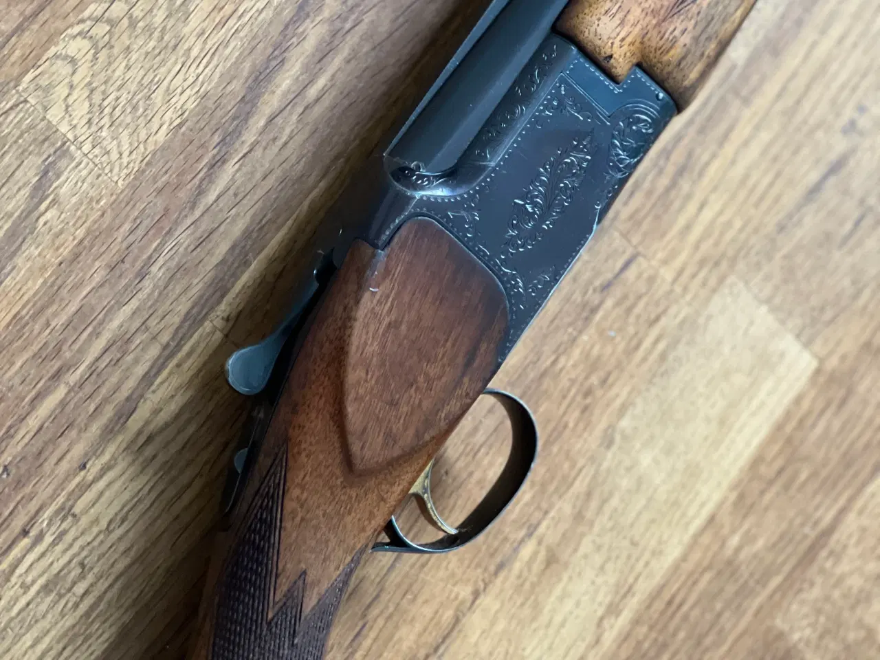 Billede 1 - Miroku over under o/u kaliber 12/70