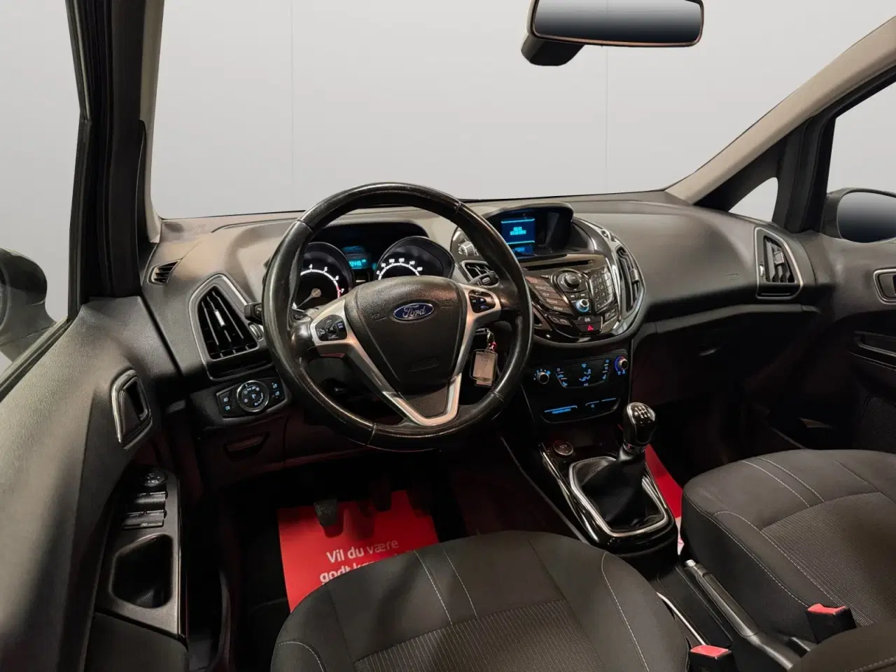 Billede 5 - Ford B-MAX 1,0 SCTi 100 Trend