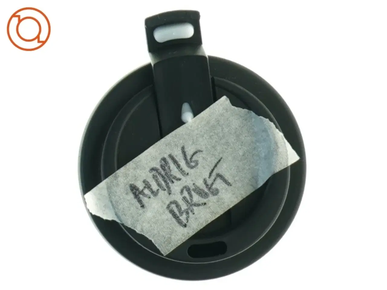 Billede 2 - Genbrugelig Kaffekrus (aldrig brugt) fra Limehouse (str. 13 x 8 cm)