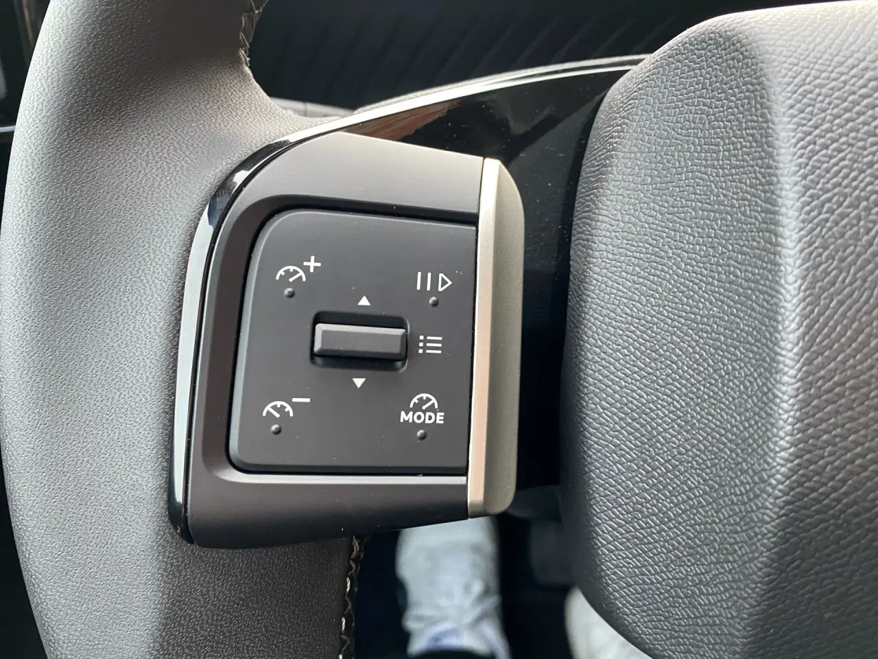Billede 14 - Citroën e-C3 EL VTR Sport Ltd. 113HK 5d Aut.