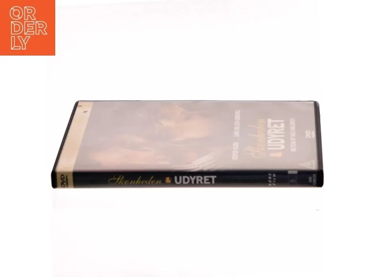 Billede 2 - Skønheden and Udyret (Nils Malmros) - DVD /movies /standard / DVD med Jesper Klein (DVD)