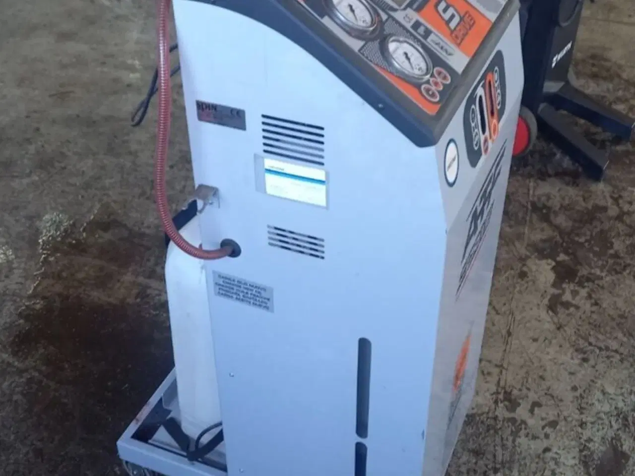 Billede 2 - Spin ATF SDRIVE 5000 Transmission cleaner 