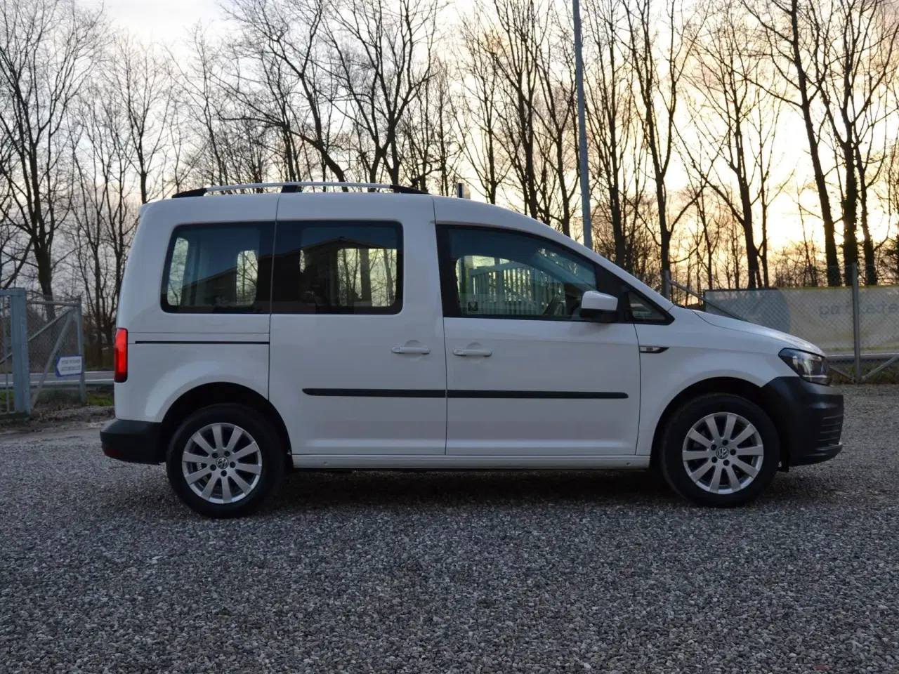 Billede 4 - VW Caddy 1,2 TSI Trendline 84HK