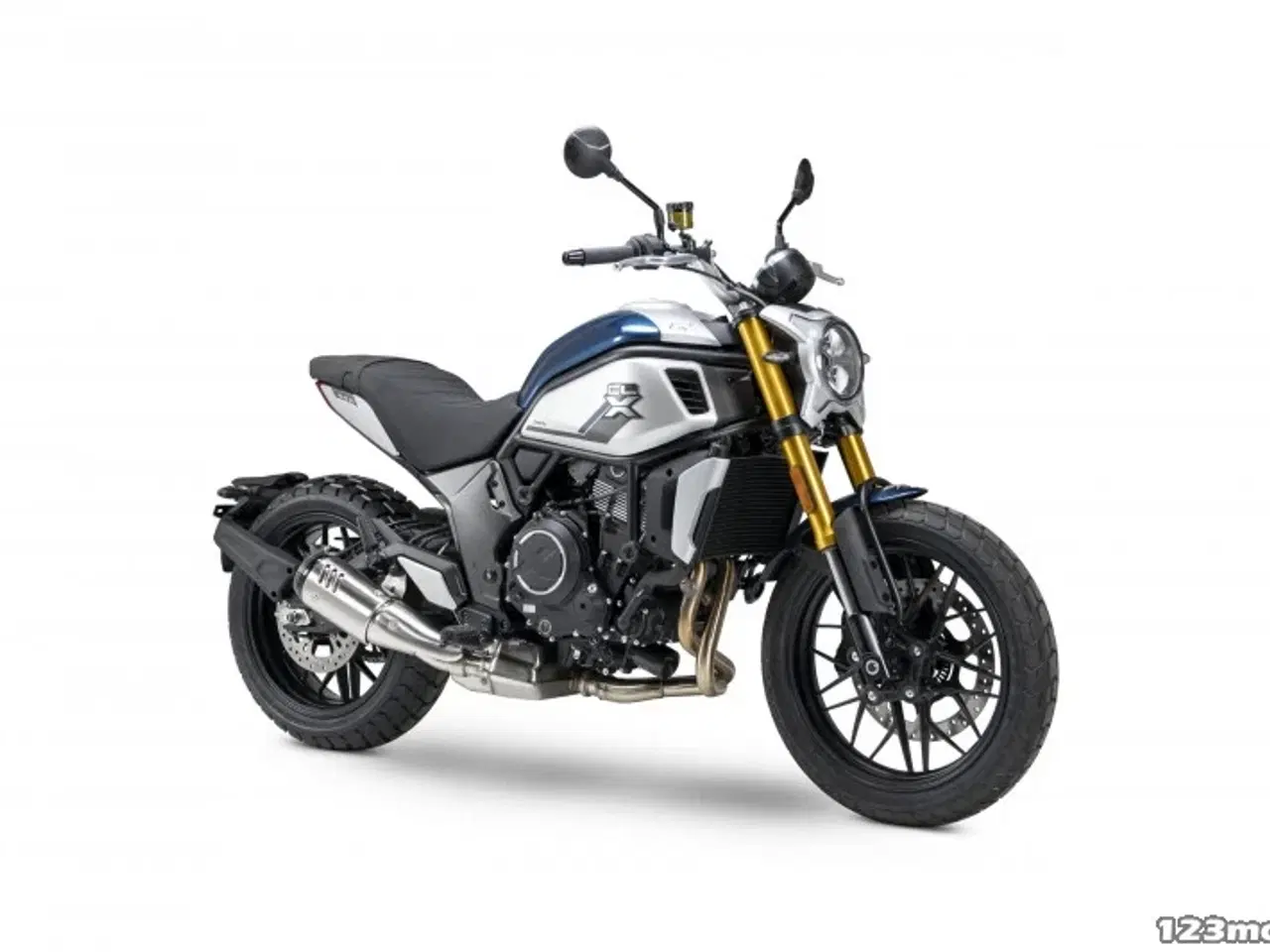 Billede 3 - CFMOTO 700 CL-X Heritage Kampagne model