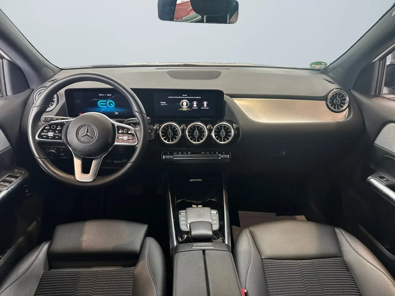Billede 5 - Mercedes EQA250  Progressive