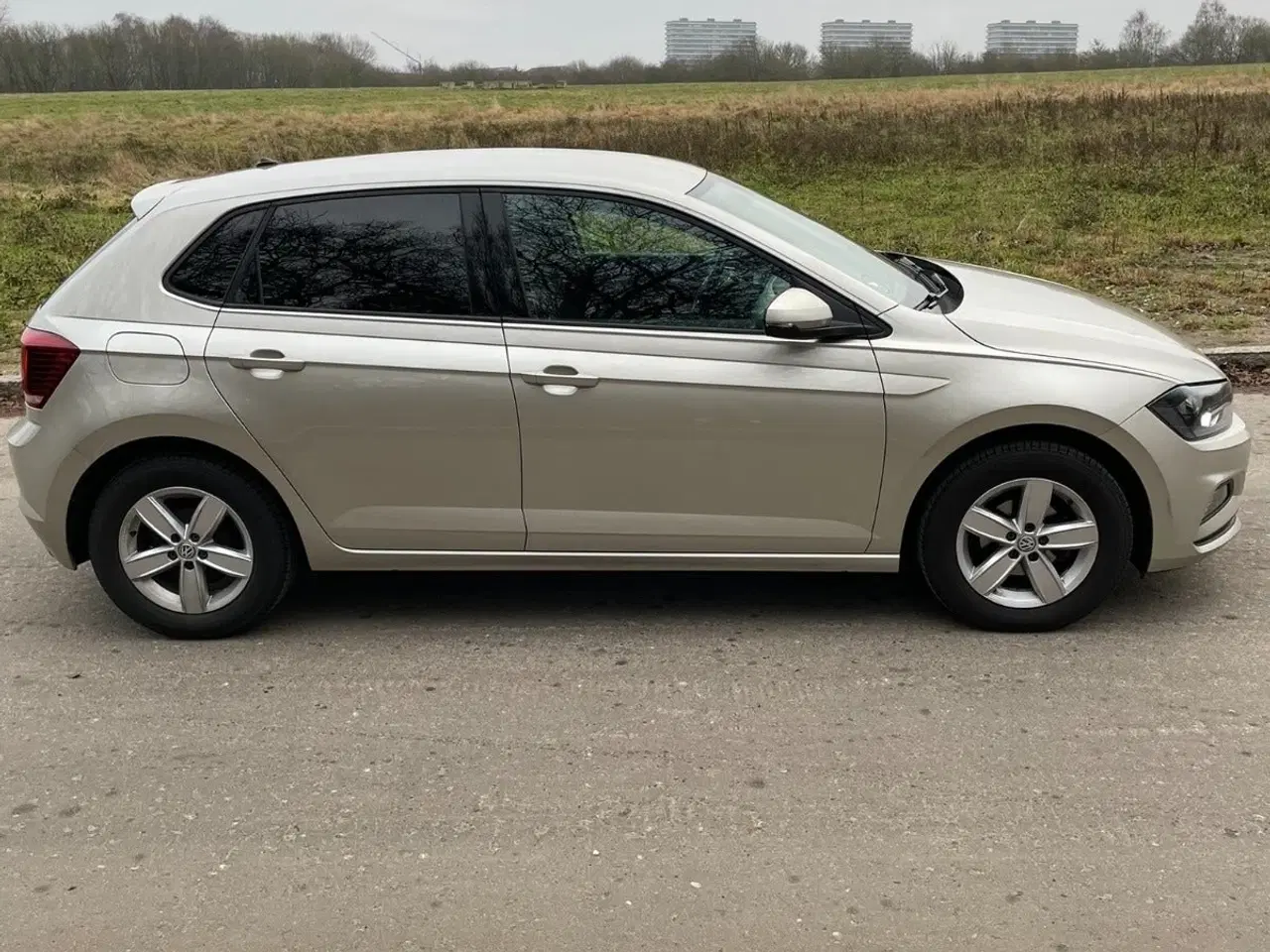 Billede 4 - VW Polo 1,0 TSi 95 Comfortline Connect DSG