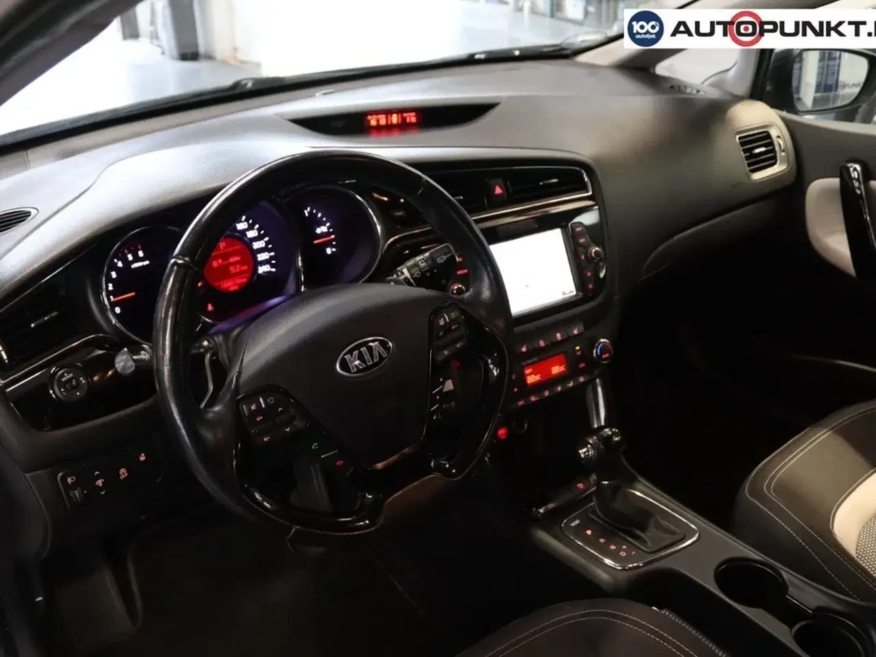 Billede 5 - Kia Ceed 1,6 CRDi 136 Attraction SW DCT