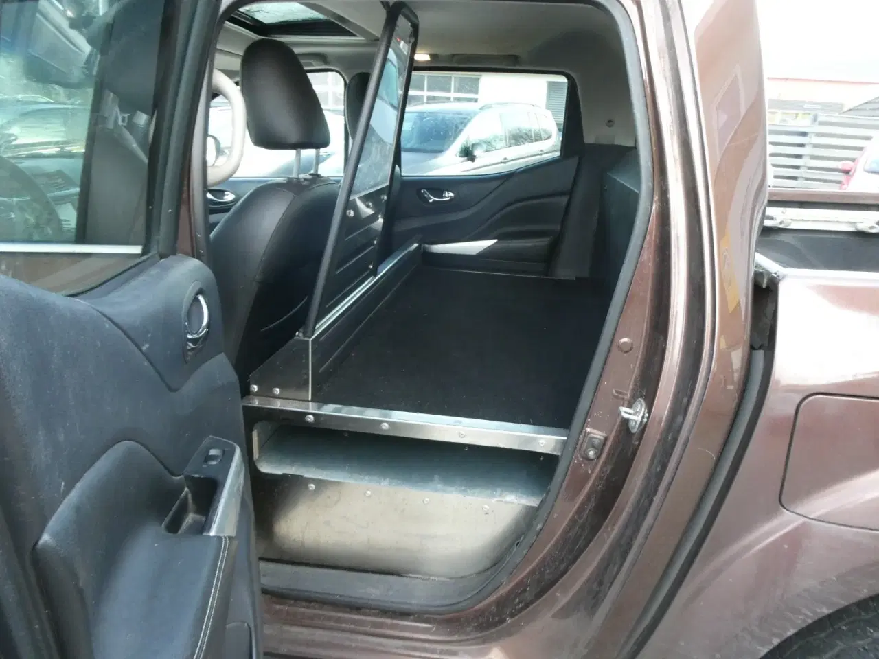 Billede 14 - Nissan Navara 2,3 dCi 190 Db.Kab Tekna aut.
