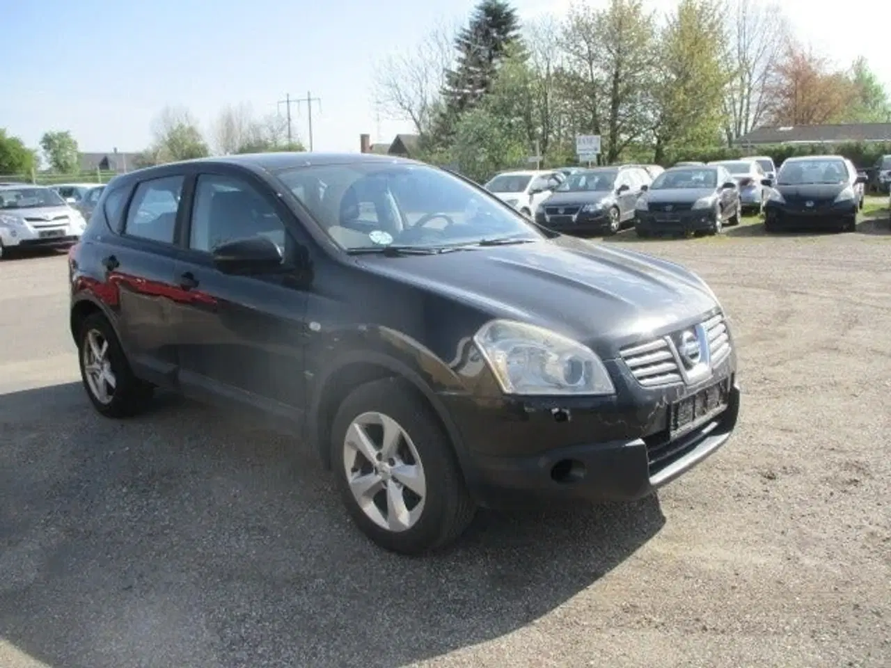 Billede 3 - Nissan Qashqai 1,6 Visia