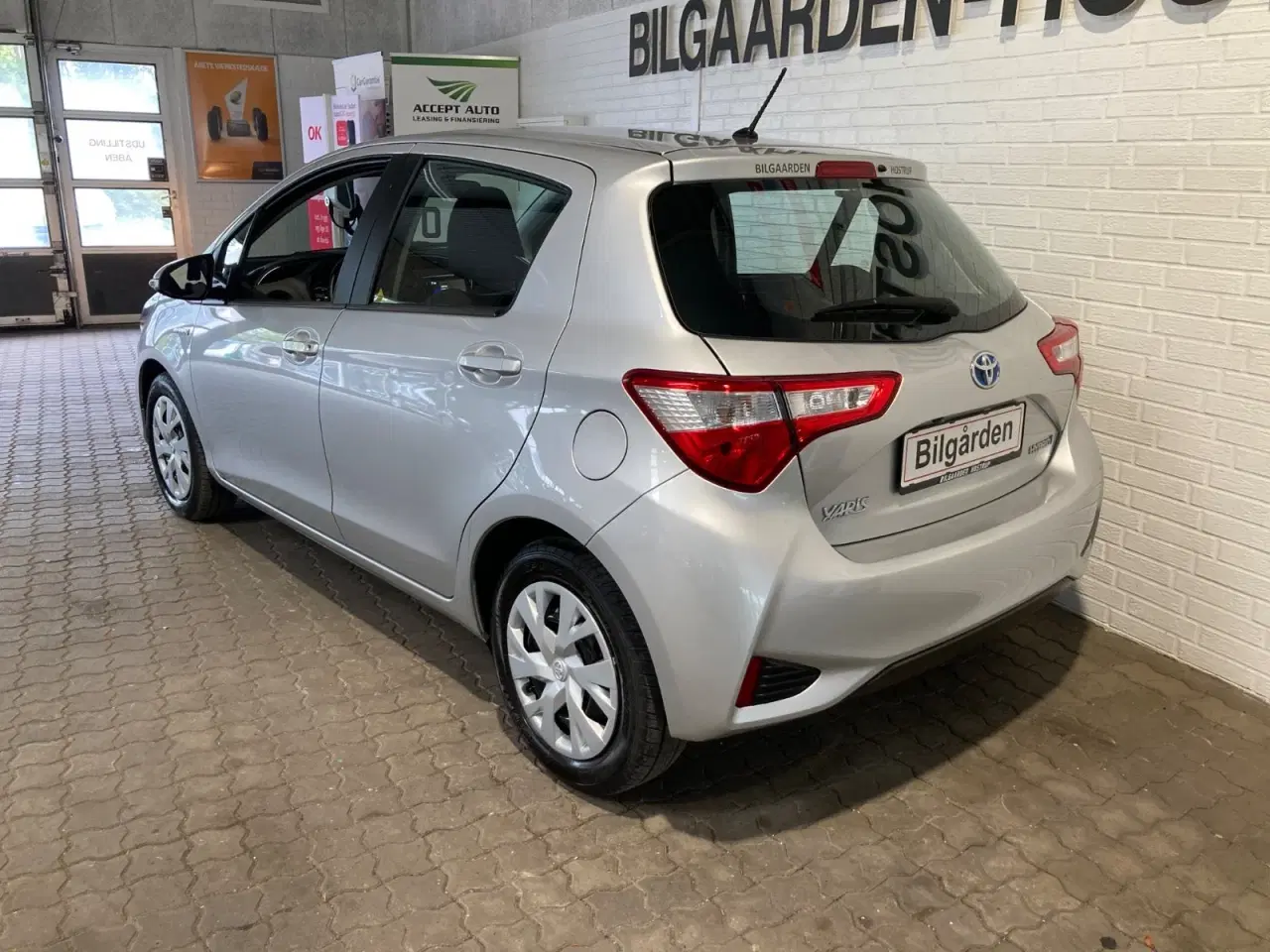 Billede 3 - Toyota Yaris 1,5 Hybrid H2 e-CVT