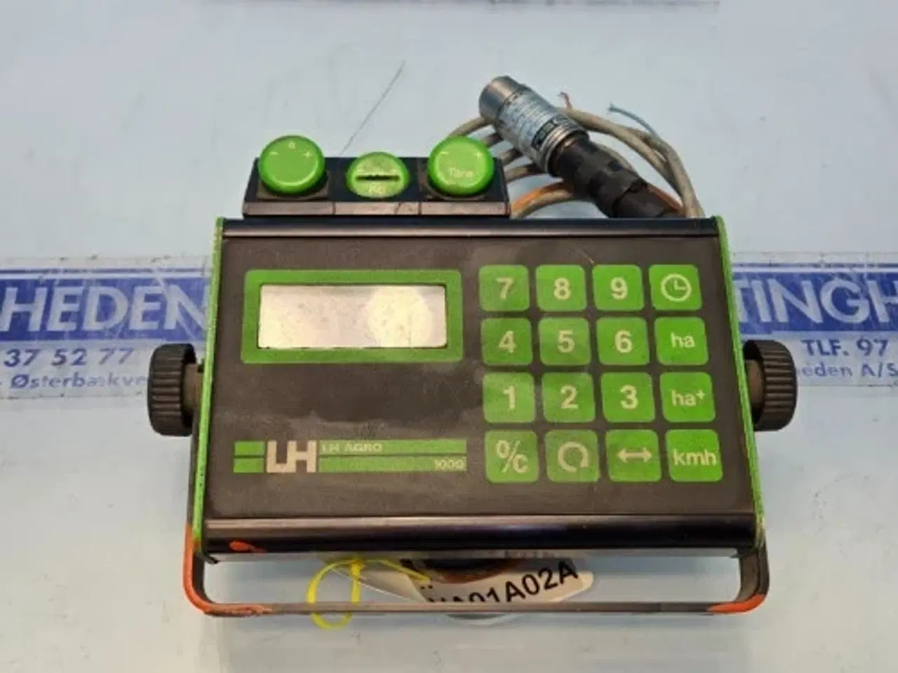 Billede 4 - LH Agro 1000 Kontroller 59904