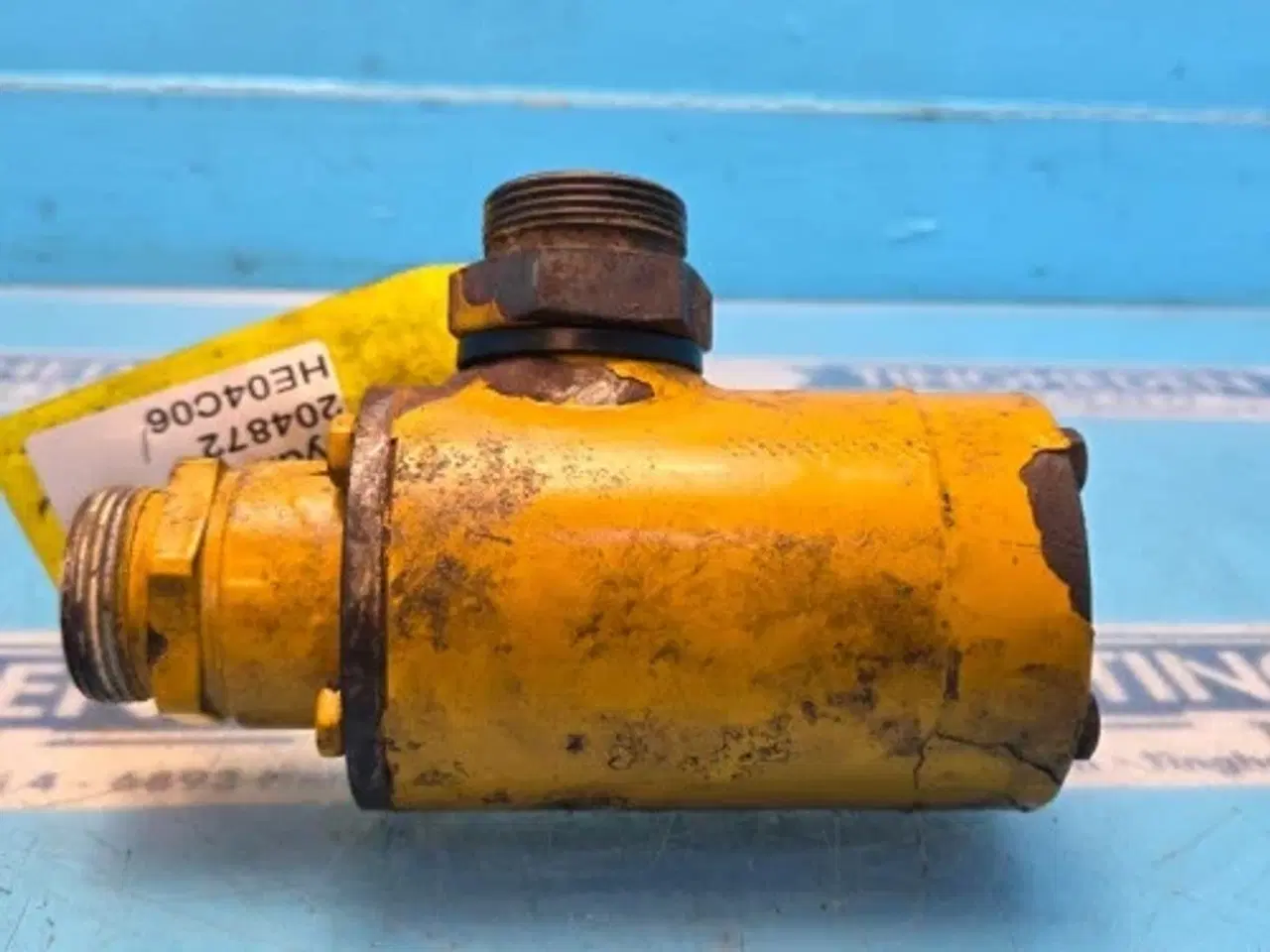 Billede 11 - Hydrema 906B Hydraulikventil 204872