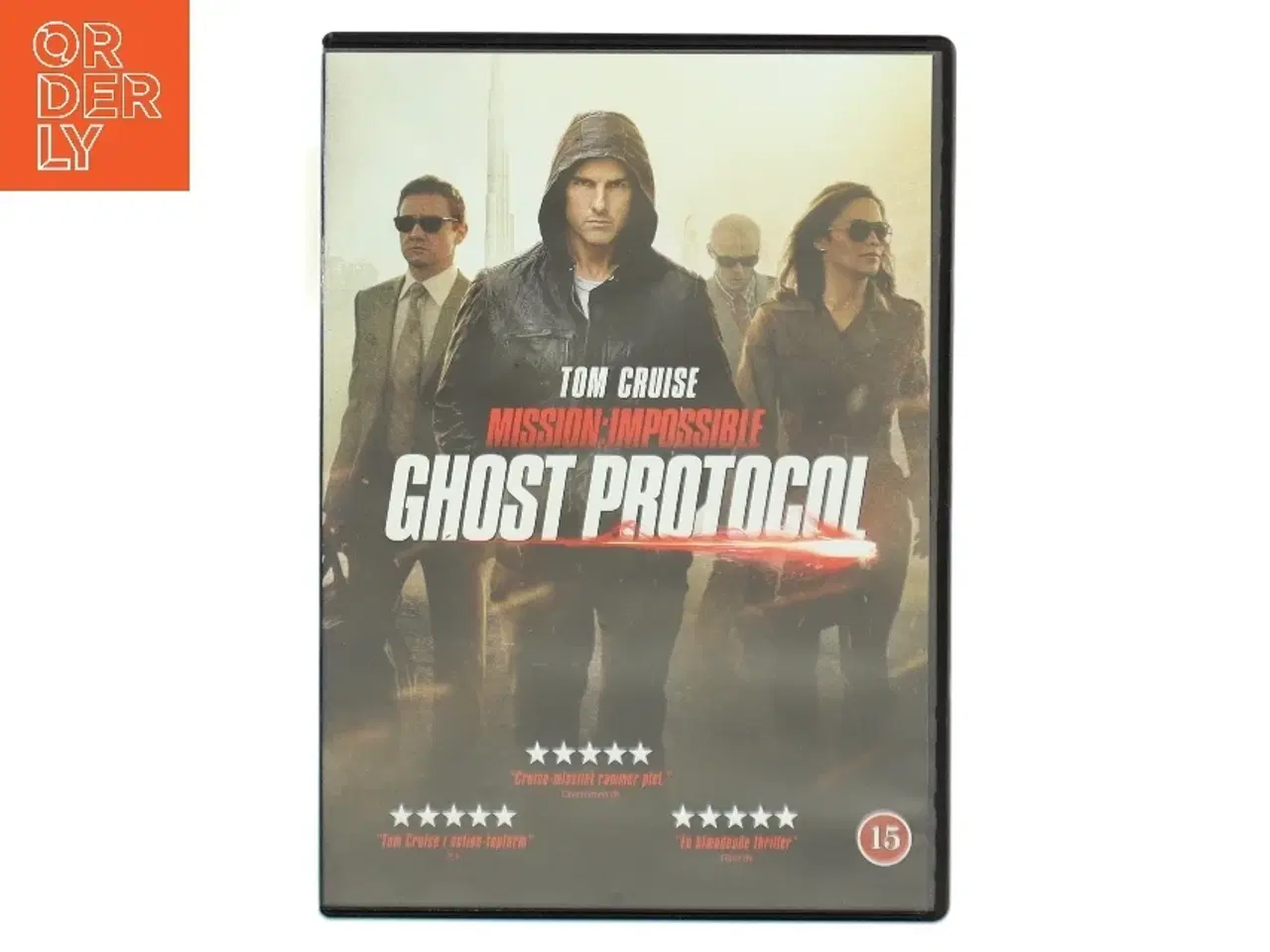 Billede 1 - DVD-film