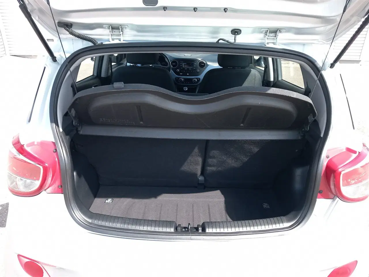 Billede 17 - Hyundai i10 1,0 Go High 66HK 5d