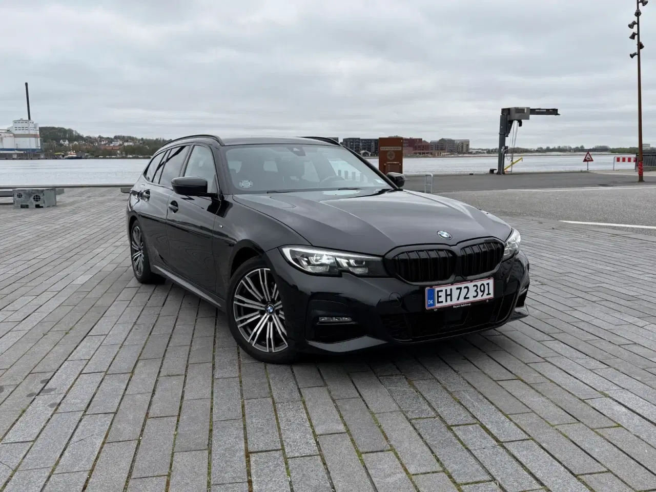 Billede 1 - BMW 320d 2,0 Touring M-Sport aut.