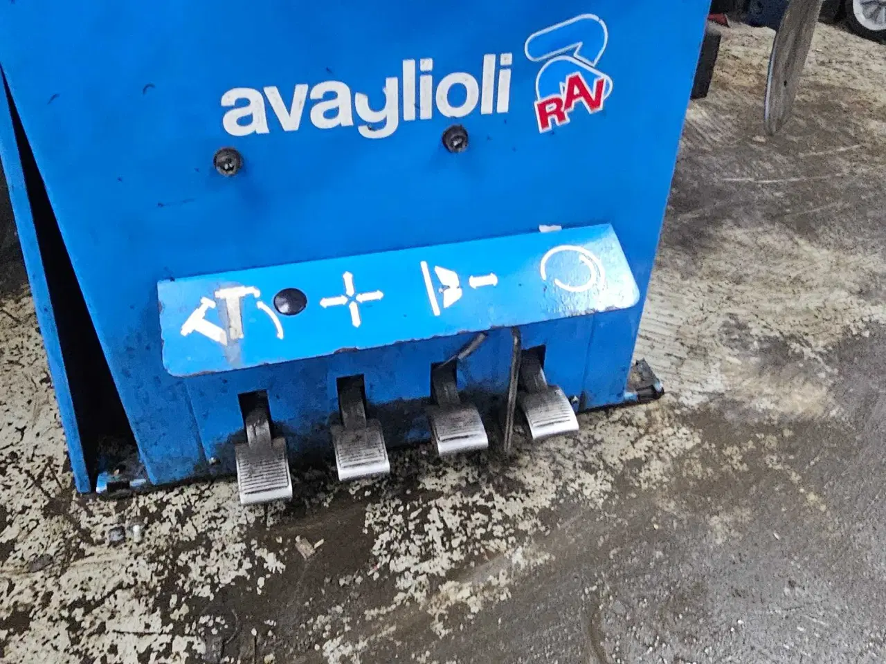 Billede 7 - Værksted maskine