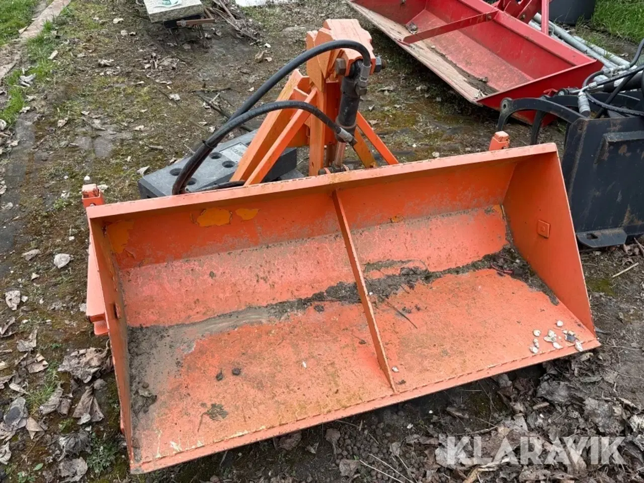 Billede 5 - Frontskovl