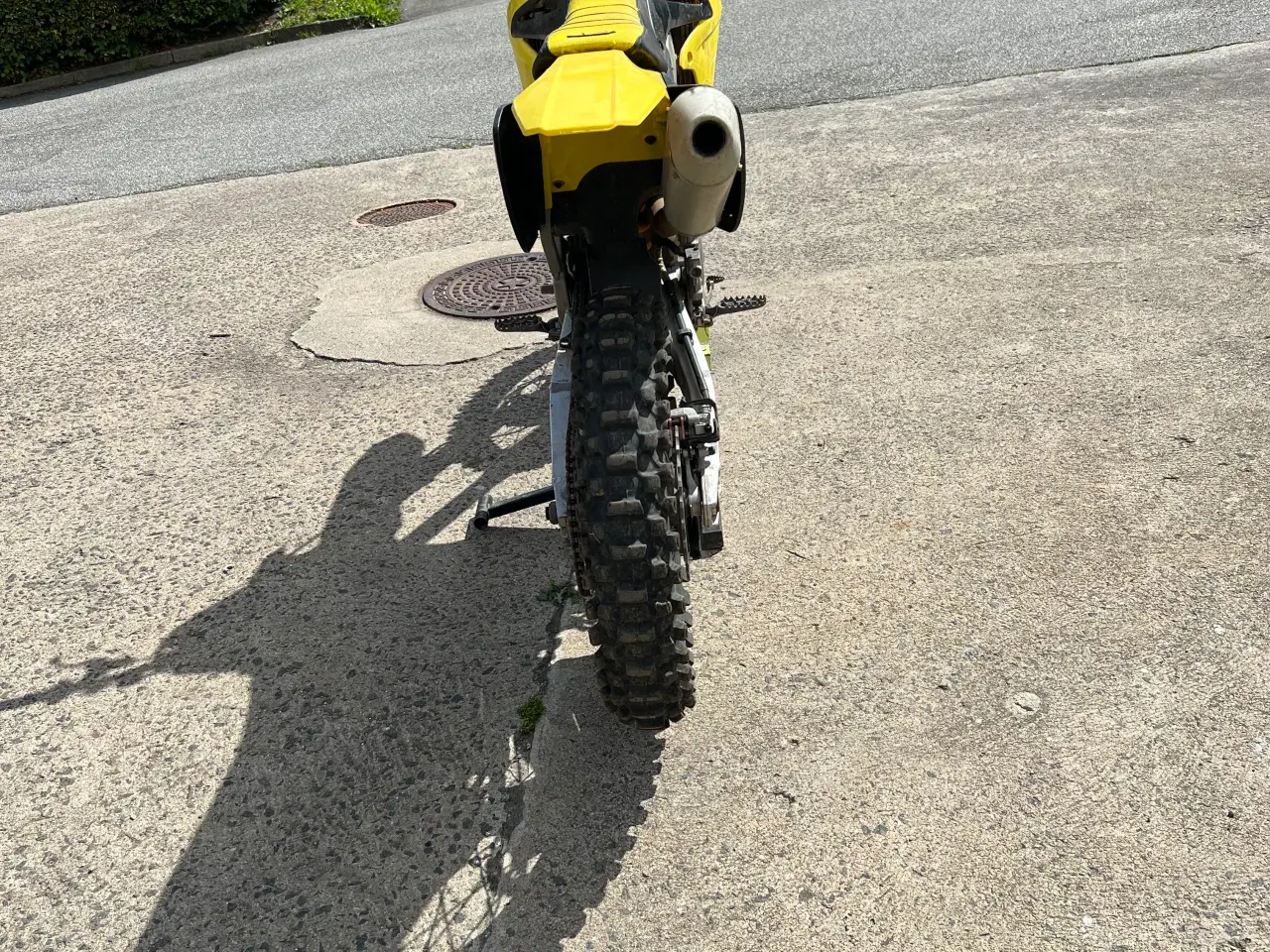 Billede 5 - Suzuki Rmz 450